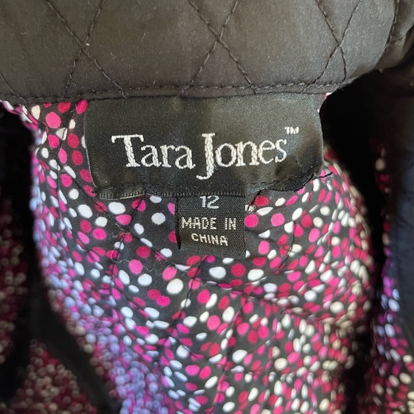 Quilted Jacket - Picture 2 of 2